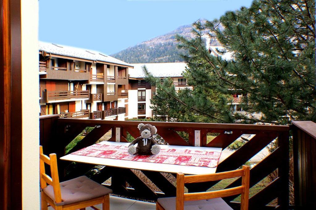 Studio Marc V Bourg-Saint-Maurice Dış mekan fotoğraf