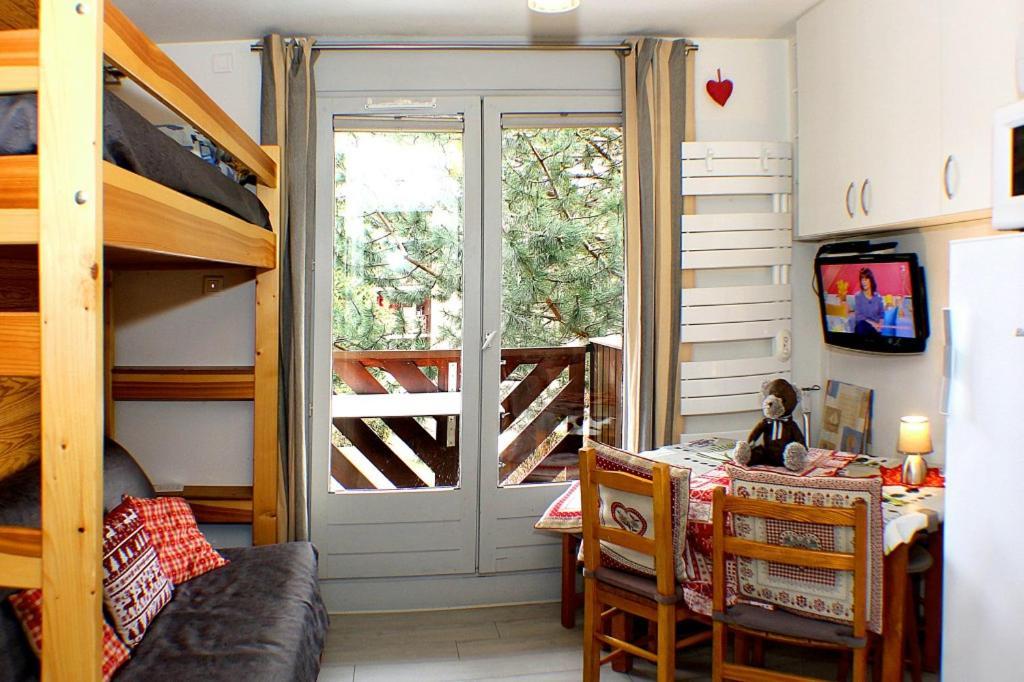 Studio Marc V Bourg-Saint-Maurice Dış mekan fotoğraf