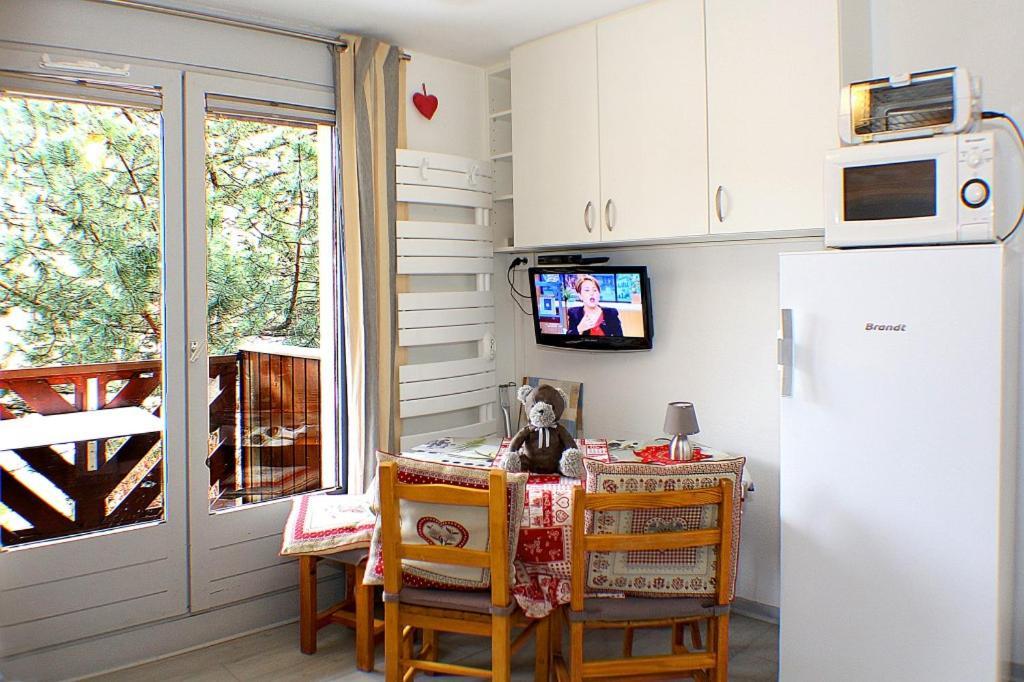 Studio Marc V Bourg-Saint-Maurice Dış mekan fotoğraf